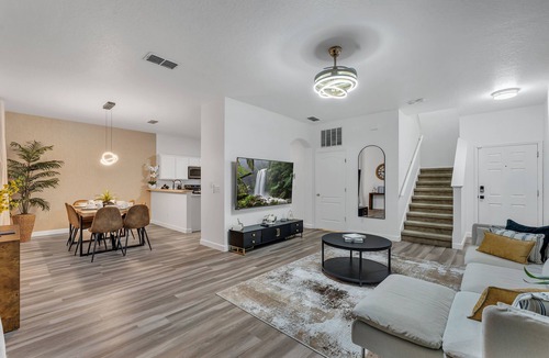Sandy Ridge House | Luxurious house near Disney and all the amusement parks