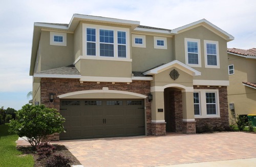 West Kissimmee House | Luxury 20 bedroom Reunion Villas @ Disney's Doorstep