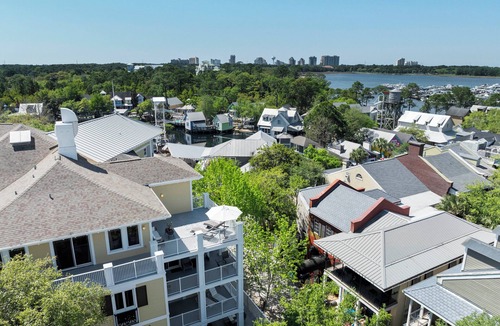 Sandestin Condo | Luxury 2BR Bay View with Private Balcony at Sandestin Resort Santa Rosa Beach