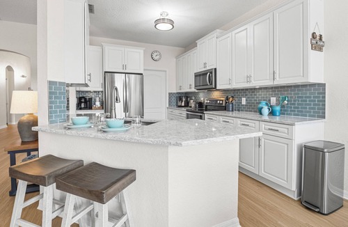 Highlands Reserve Villa | Luxury 4 bed villa private pool & spa, close to Disney Parks on Golf Community