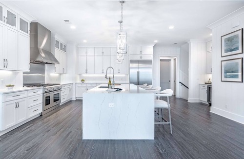 Seacrest House | Luxury at A Stunning 30A Beach Home | Chef's Kitchen, Private Pool, Outdoor Oasis, and Gulf Views!