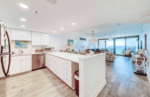 Biltmore Beach Condo | Luxury Beach Front Condo