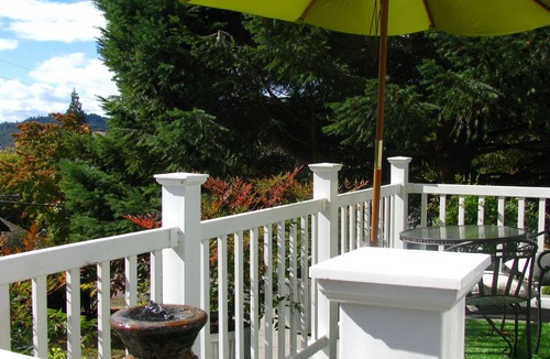 Roseburg House | Luxury, Full Service Bed and Breakfast - you are the only guest in our home!