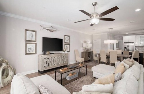 Miramar Beach Cottage | Luxury Townhome-Close 2 Beach-Golf Cart-Amenities