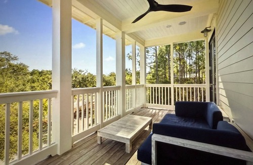 Watercolor House | LUXURY WATERCOLOR RETREAT STEPS TO CAMP WATERCOLOR 6P GOLFCART BIKES BEACH&POOLS
