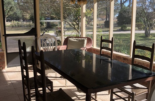 Florida Panhandle House | Mama's House has a Garage & Sparkling Clean. 4 bedrooms 3 baths. sleeps 8