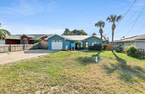 El Centro Beach House | Manatee Summer House