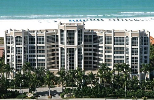 Marco Island Condo | Marco Beach Ocean Resort Suite 608