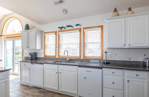 Whalehead Beach House | Mare Nostrum - Corolla, Whalehead, 430 Yds to Beach, Ocean View, Pool, Hot Tub, Events, Flex Stays