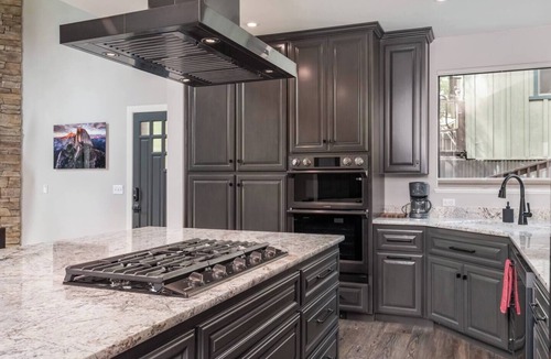 Fish Camp House | Mariposa Grove Creekside Retreat - To be featured on Staycation in 2026!