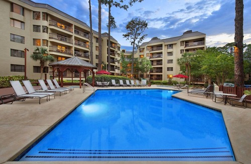 Harbour Town Villa | 🌴 Marriott Heritage Club✨ Experience Paradise in a 2BR Villa - Sleeps 8!