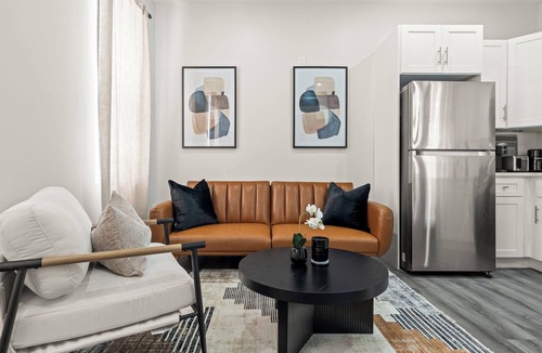 Brewerytown House | Marvelous 3bedroom house in Philadelphia Fairmount area perfect for your getaway