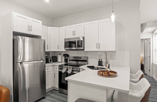 Brewerytown House | Marvelous 3bedroom house in Philadelphia Fairmount area perfect for your getaway