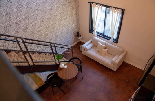 Center City Apartment | Mayor`s Study Loft at The Kestrel