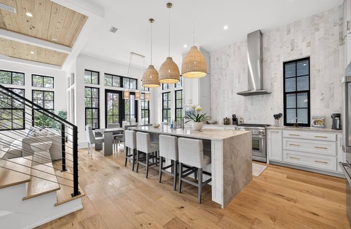 Treetop House | Mia's Beach House at Treetop- Stunning New Home on 30A! Sleeps 8, Community Pool