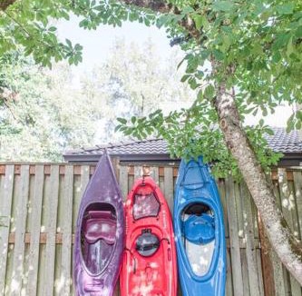 Jennings Lodge House | Milwaukie Riverfront Guest House