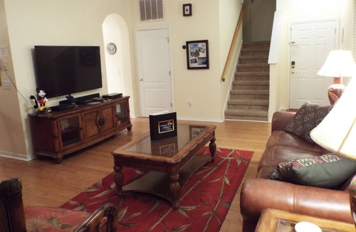 Sandy Ridge House | Minutes To Disney, Private Pool/Spa, 2 Master Suites, WiFi, Theme Rooms, Game Rm