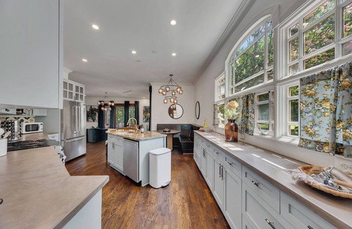 Inman Park House | Modern eclectic 4BR, 3BA home in the heart of Inman Park.