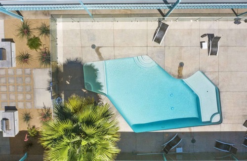 Roosevelt Condo | Modern Loft-Style Studio by DTPH – Poolside Access