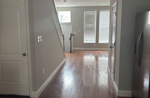 Bolton Hill House | Modern Madison Park