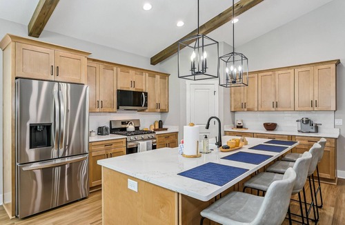 Brent House | Modern New Build in Central Pensacola, Pet Friendly, Close to Airport, Great for Business Travelers