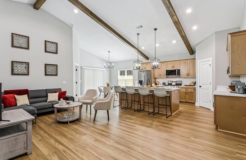 Brent House | Modern New Build in Central Pensacola, Pet Friendly, Close to Airport, Great for Business Travelers