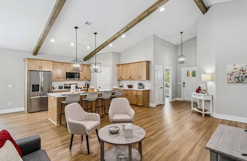Brent House | Modern New Build in Central Pensacola, Pet Friendly, Close to Airport, Great for Business Travelers