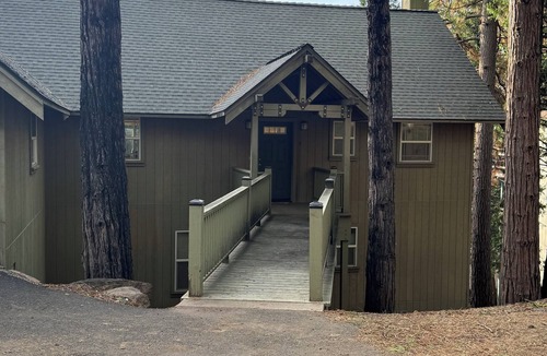 Long Barn Cabin | Modern-Rustic Cabin in Cold Springs . A Perfect Getaway
