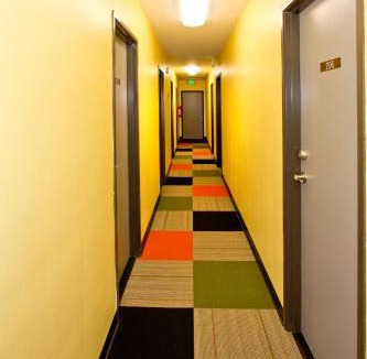 Stonegate Hostel | Moderne Hostel