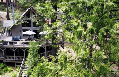 Cold Springs House | Mother's Day Gift- At The Cabin House! Pinecrest Lake in 5 min Away and OPEN!