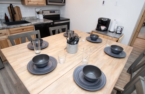 Seven Springs Condo | Mountain Adventures with heated pool near Pittsburgh, State Parks, Falling Water