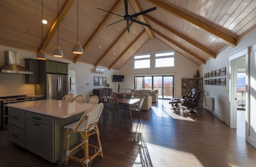Kingfield Ski Chalet | Mountain Escape - Views Firepit Near Sugarloaf