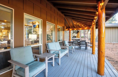 RiverWild House | Mt. Bachelor Village Retreat W/Pool & Hot Tub