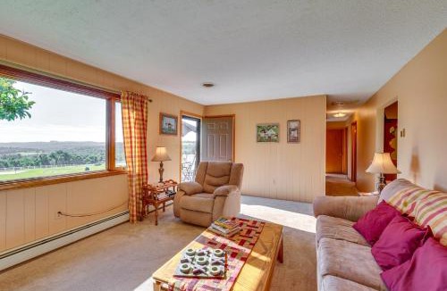 Muncy House | Muncy Vacation Rental w/Deck & Views