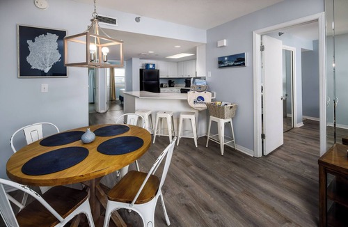 Fort Walton Beach Condo | Nautilus 2609 Gulf View 2BD/2BA 6th Floor. Free Beach Service 3/1-10/31