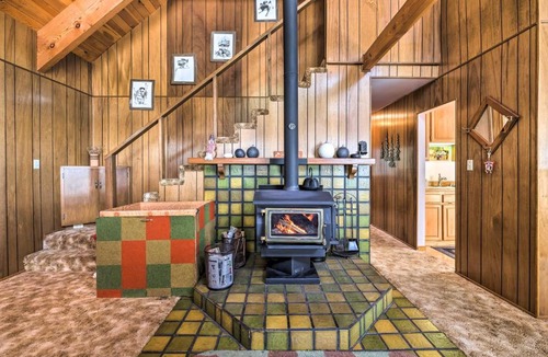 Bear Valley House | Near Hiking & Skiing: Bear Valley Cabin!