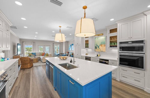 Perdido Key Coves One House | New Beach Listing! Harmony Key - 8BR, 5Bath, Private Beach, Pool, Spa!