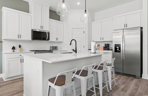 Bentonville - Fayetteville House | New Build 4BR Retreat Heart of NWA 15 Min to UofA & Fayetteville