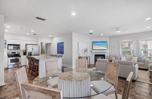 Treetop Condo | NEW Condo in Seacrest Beach on 30A Located at the Lagoon Pool!