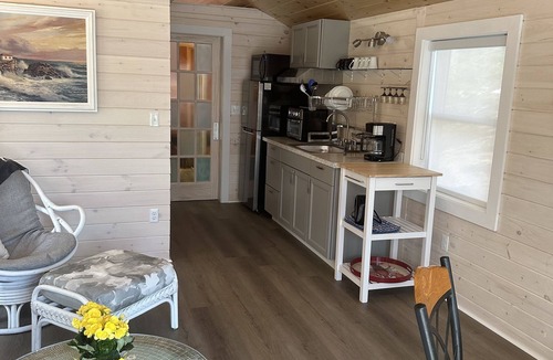 Bayville House | New cottage in an established vacation spot on Linekin Bay Boothbay Harbor
