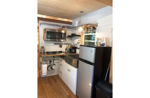 Marmot House | *NEW* Creek access Vacation Rental near Mt. Hood*
