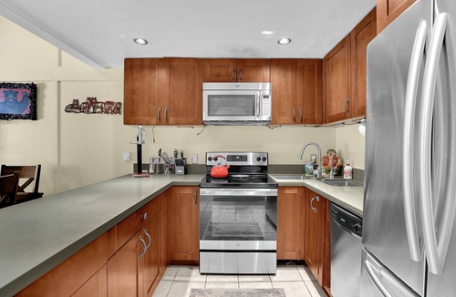 Bear Valley Condo | NEW! CreekSide #3 (3-Bedroom Home) - Pets Allowed by Bear Valley Vacation Rentals
