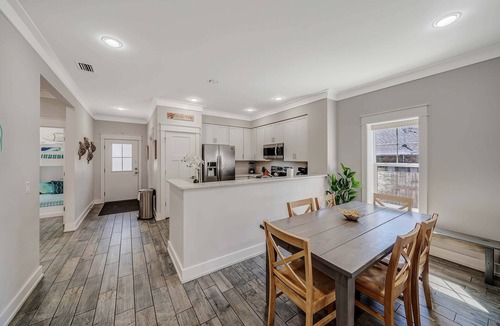 Bel Air House | NEW Heated Pool, Hot Tub, Grill, Steps to the Sand, FREE Daily Golf & Perks!