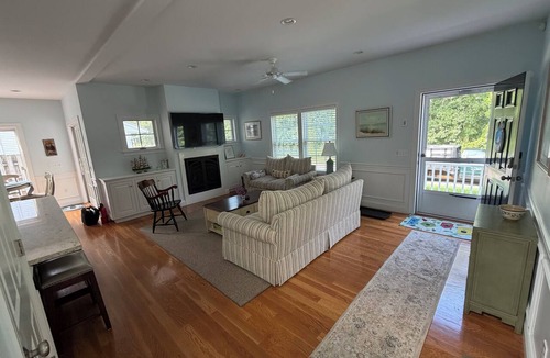 Northwest Harwich House | New Listing! Beautiful, new, luxurious house just steps to the beach
