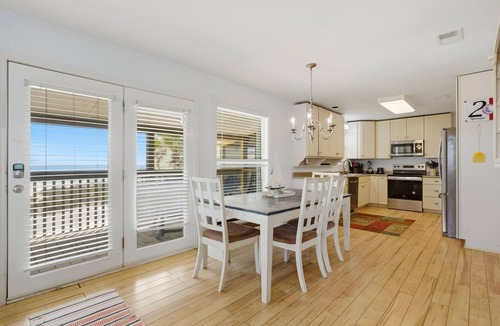 Surf Side Shores House | NEW LISTING - PRIVATE BEACH HOME! Seaswept in Fort Morgan - Great Gulf Views