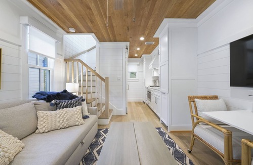 Seaside House | New Modern Construction With King Primary, 351 Ft. to Beach + 2 Adult Bikes!