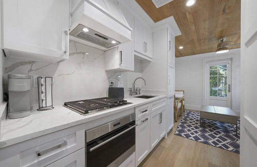 Seaside House | New Modern Construction With King Primary, 351 Ft. to Beach + 2 Adult Bikes!