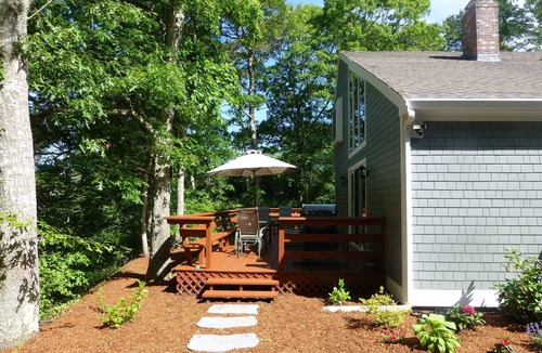 Fells Pond House | New Seabury Cape Cod Escape, Open Concept