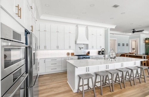 Villa Primera House | Newly built | Luxury Gulf-front Home | Private Pool | Elevator | Game Room