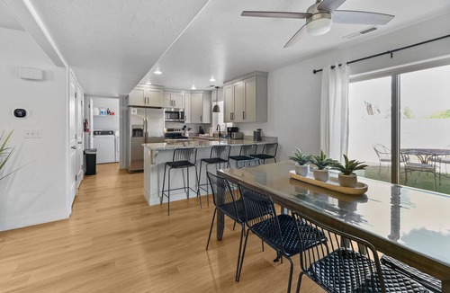 La Verkin House | Newly Remodeled Home Near Zion - Wifi - Self Checkin/Out - Outdoor Grill